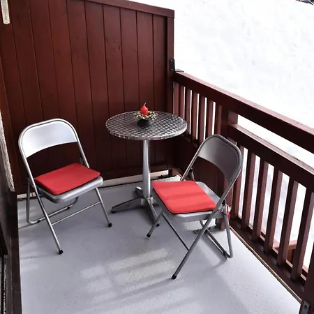 Les De La Rosiere - Pour 4 Personnes 404 Apartment *