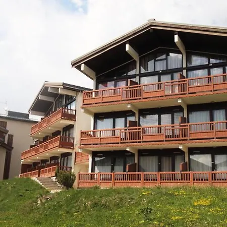 Les De La Rosiere - Pour 4 Personnes 404 Apartment Montvalezan